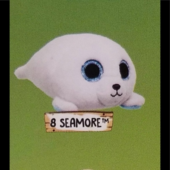 McDonalds 2017 Beanie Boos - Picture 9 of 13